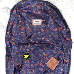 Vans backpack